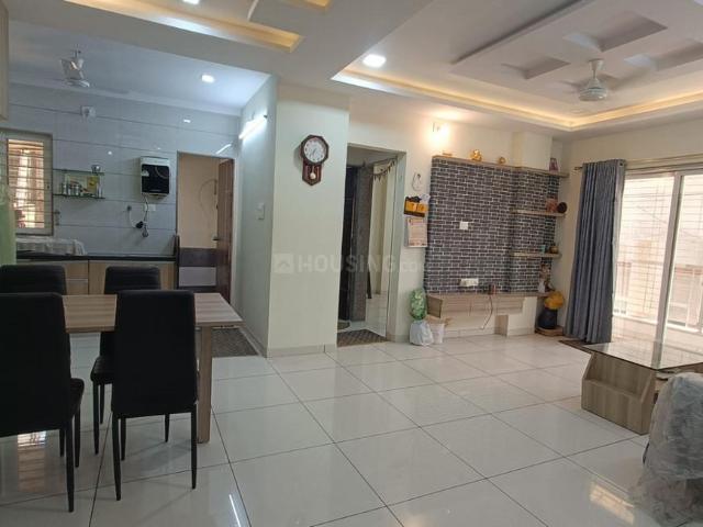3 BHK Apartment in Manjalpur for resale Vadodara. The reference number is 20209725