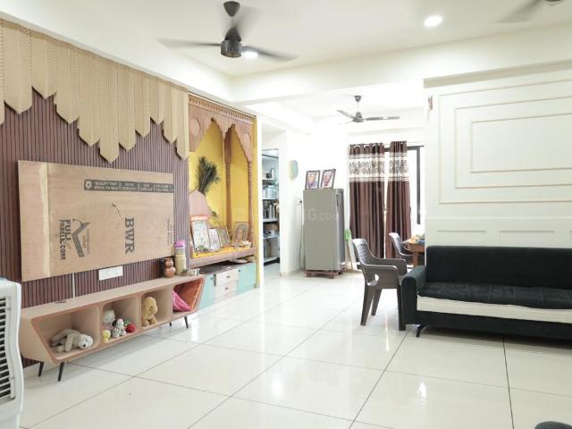 3 BHK Apartment in Manjalpur for resale Vadodara. The reference number is 20299816