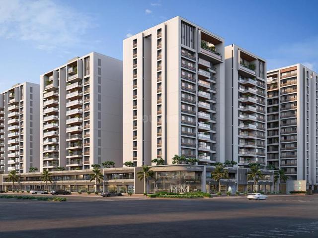 3 BHK Apartment in Manjalpur for resale Vadodara. The reference number is 21324763