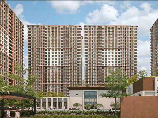 3 BHK Apartment in Manjari Budruk for resale Pune. The reference number is 18905691