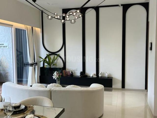 3 BHK Apartment in Manjari Budruk for resale Pune. The reference number is 20926147