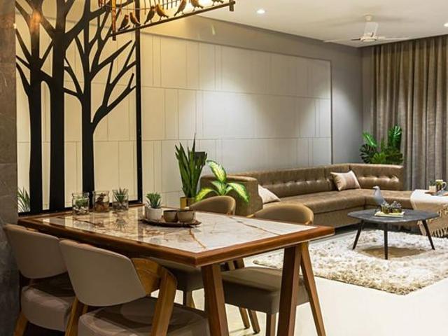 3 BHK Apartment in Manjari Khurd for resale Pune. The reference number is 10700604