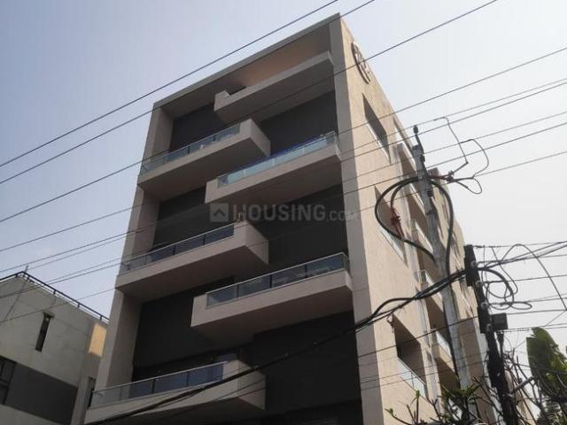 3 BHK Apartment in Manorama Ganj for resale Indore. The reference number is 19004912