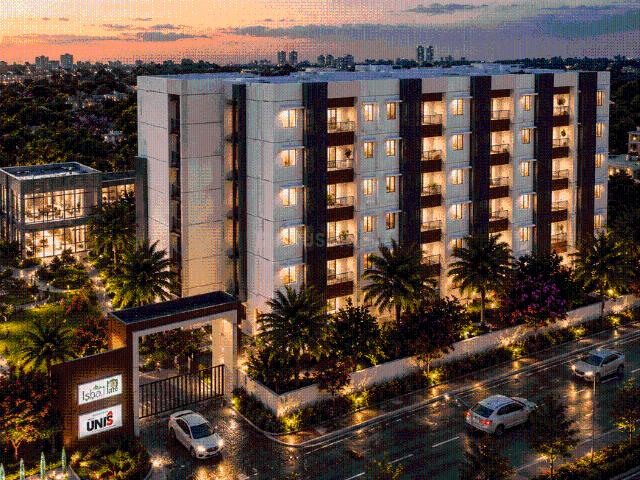 3 BHK Apartment in Mannivakkam for resale Chennai. The reference number is 19804005