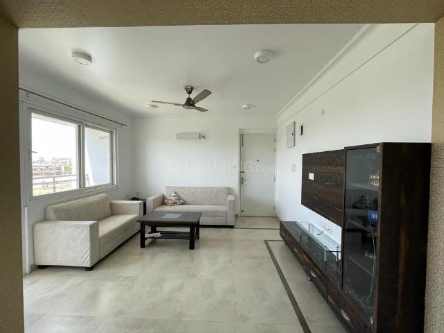 3 BHK Apartment in Mansarovar Extension for rent Jaipur. The reference number is 14785077
