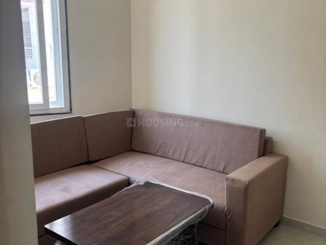 3 BHK Apartment in Mansarovar Extension for rent Jaipur. The reference number is 20217912