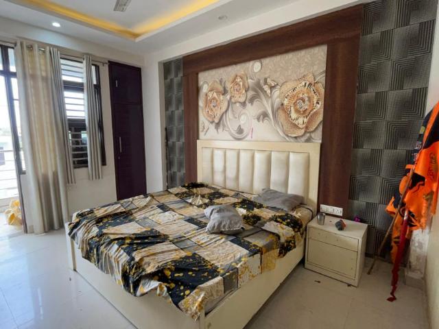 3 BHK Apartment in Mansarovar Extension for rent Jaipur. The reference number is 20620745