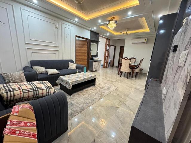 3 BHK Apartment in Mansarovar Extension for rent Jaipur. The reference number is 21130051