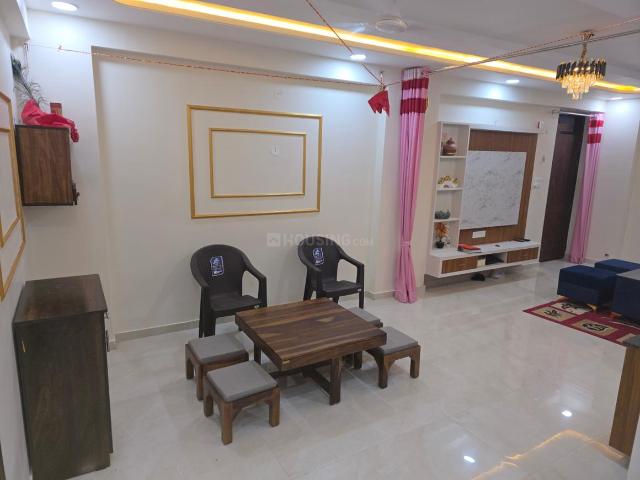 3 BHK Apartment in Mansarovar Extension for rent Jaipur. The reference number is 21377687