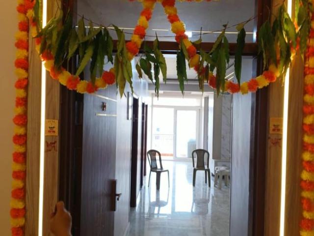 3 BHK Apartment in Mansarovar Extension for rent Jaipur. The reference number is 21392616