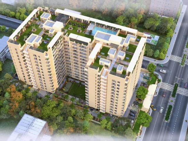 3 BHK Apartment in Mansarovar Extension for resale Jaipur. The reference number is 17718163