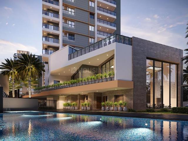 3 BHK Apartment in Mansarovar Extension for resale Jaipur. The reference number is 19610587