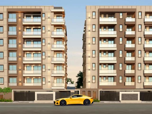 3 BHK Apartment in Mansarovar Extension for resale Jaipur. The reference number is 20649140