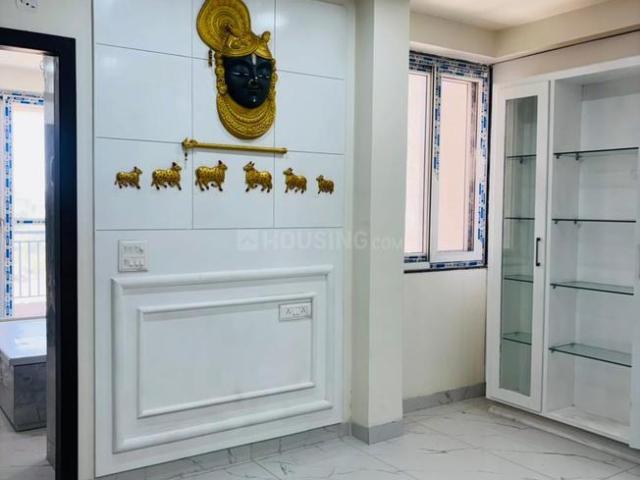 3 BHK Apartment in Mansarovar Extension for resale Jaipur. The reference number is 20847054