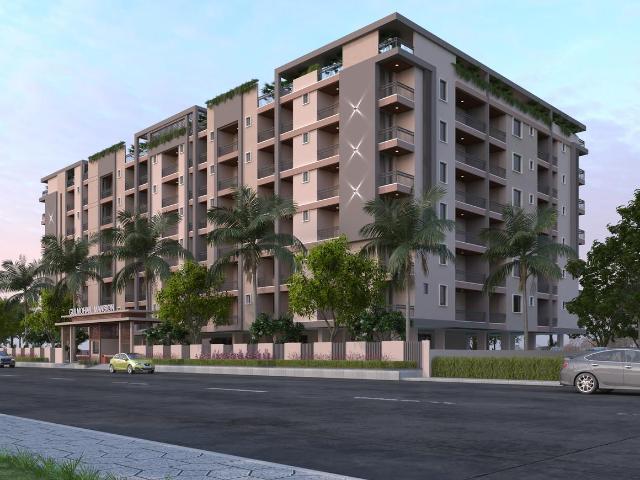 3 BHK Apartment in Mansarovar Extension for resale Jaipur. The reference number is 20102691
