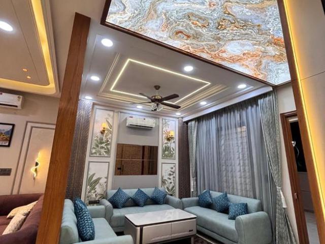 3 BHK Apartment in Mansarovar Extension for resale Jaipur. The reference number is 21073649