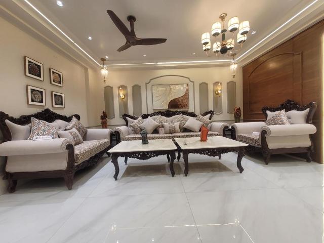 3 BHK Apartment in Mansarovar Extension for resale Jaipur. The reference number is 21132148