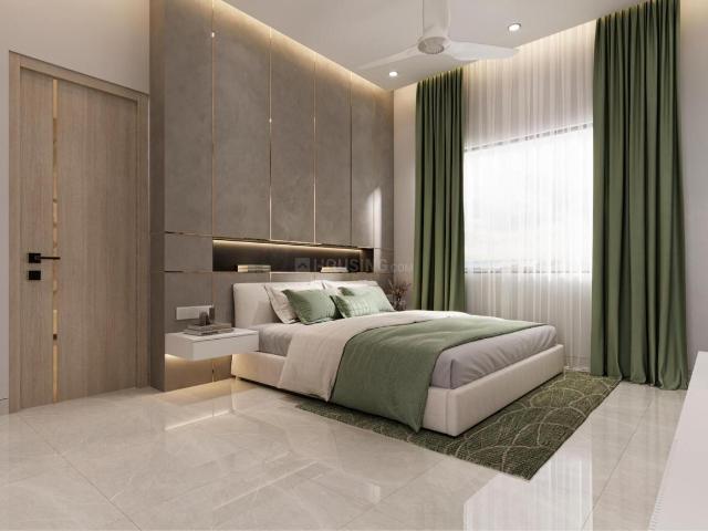 3 BHK Apartment in Mansarovar Extension for resale Jaipur. The reference number is 21182157