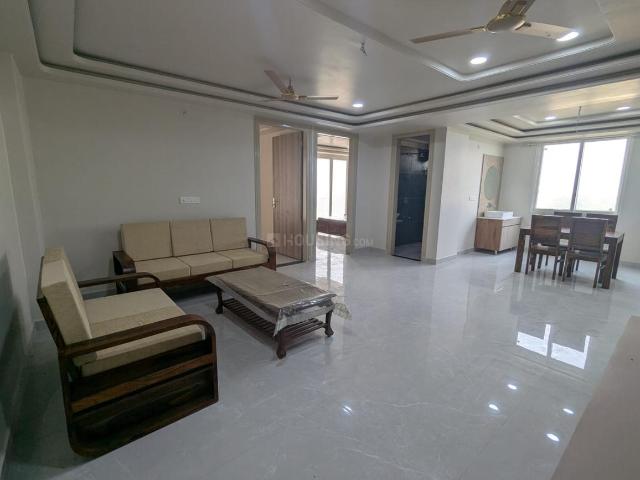 3 BHK Apartment in Mansarovar for rent Jaipur. The reference number is 19255753