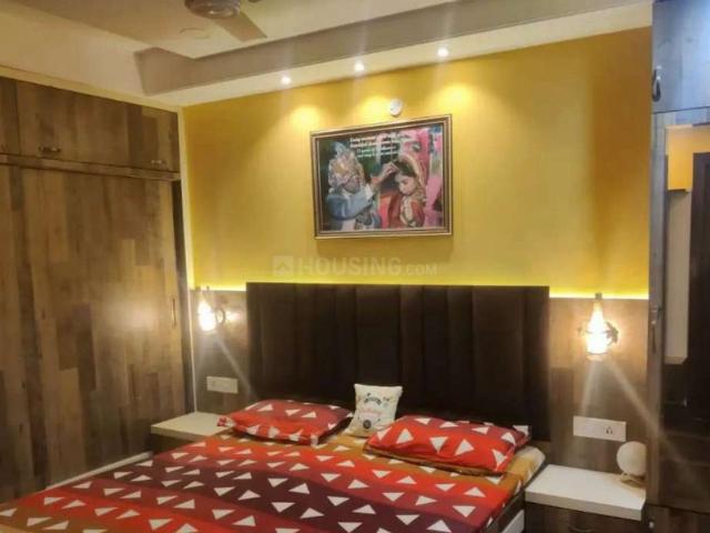 3 BHK Apartment in Mansarovar for rent Jaipur. The reference number is 19348887