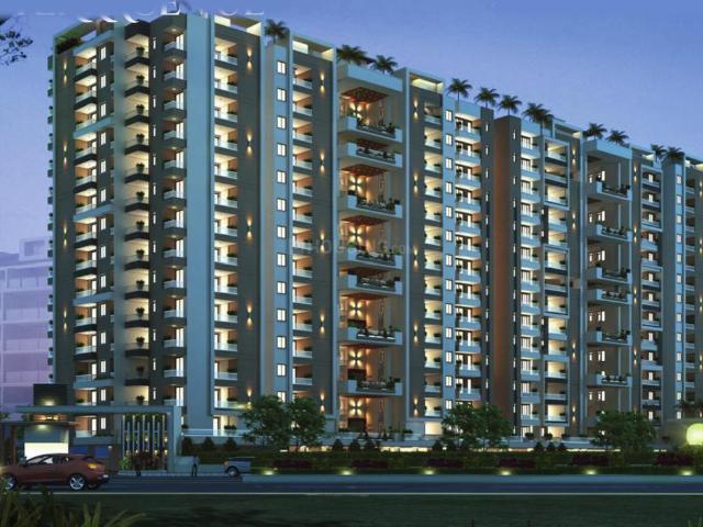 3 BHK Apartment in Mansarovar for rent Jaipur. The reference number is 20764623
