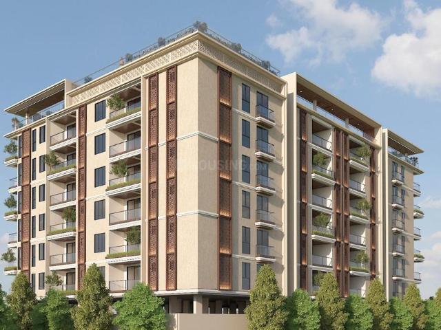 3 BHK Apartment in Mansarovar for rent Jaipur. The reference number is 20788926