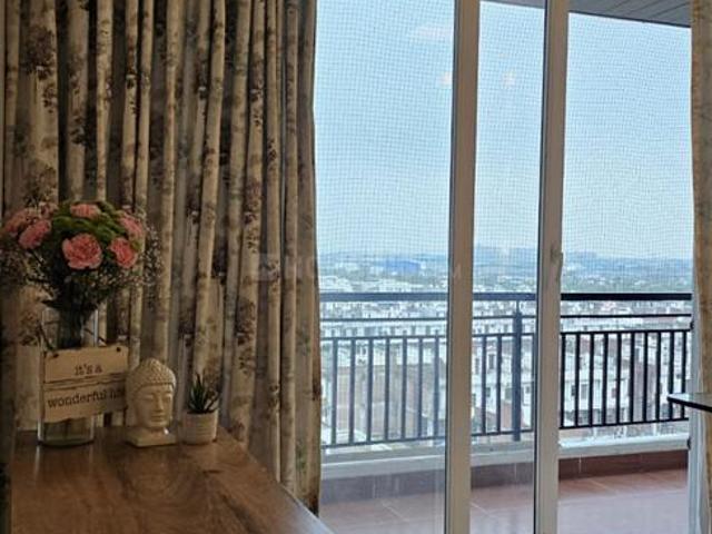 3 BHK Apartment in Mansarovar for rent Jaipur. The reference number is 20869661