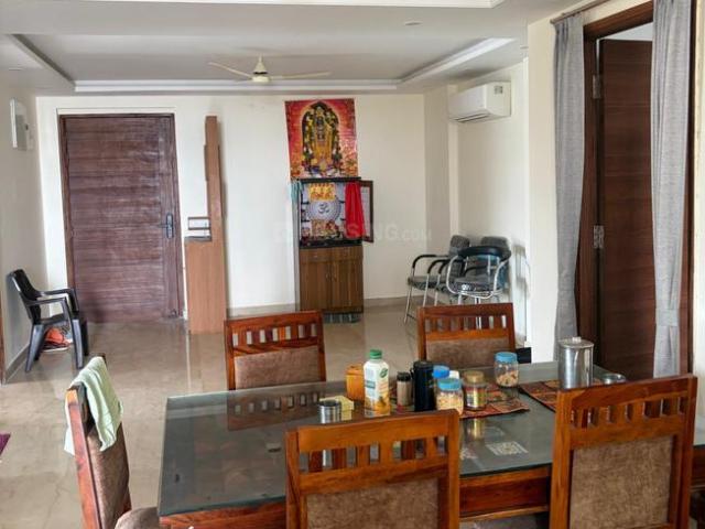 3 BHK Apartment in Mansarovar for rent Jaipur. The reference number is 20986268