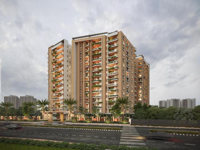 3 BHK Apartment in Mansarovar for resale Jaipur. The reference number is 18539883