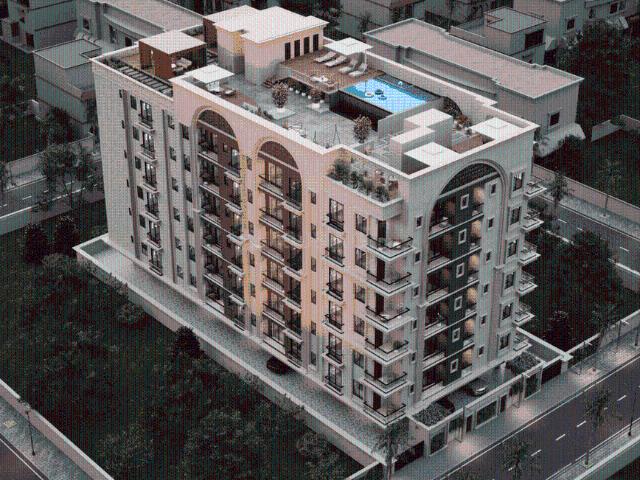 3 BHK Apartment in Mansarovar for resale Jaipur. The reference number is 21323953
