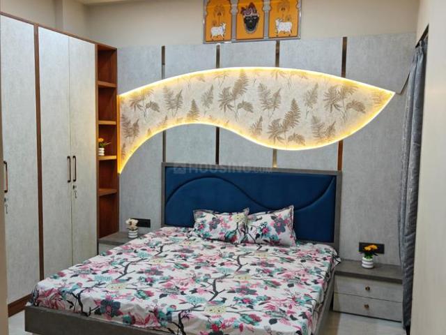 3 BHK Apartment in Manyawas for rent Jaipur. The reference number is 20764937