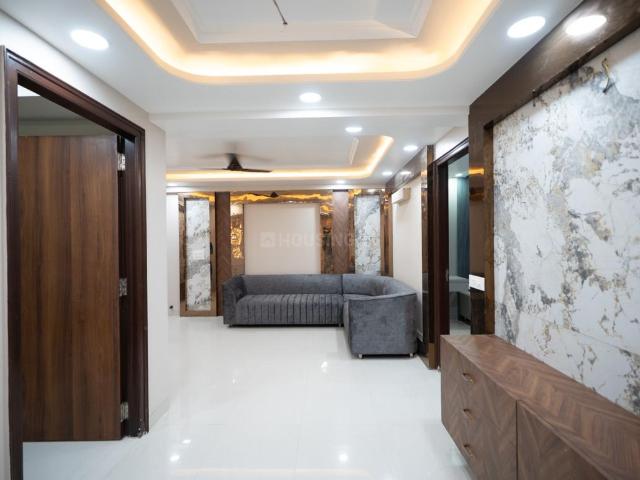 3 BHK Apartment in Manyawas for resale Jaipur. The reference number is 21083935