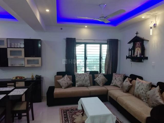 3 BHK Apartment in Maradu for rent Kochi. The reference number is 21049356