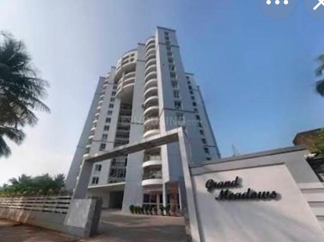 3 BHK Apartment in Maradu for rent Kochi. The reference number is 21067737