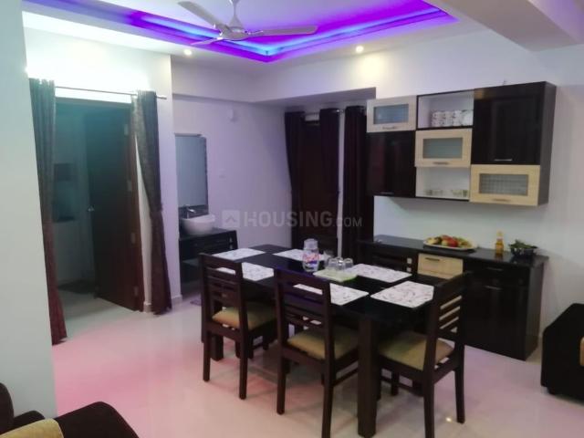 3 BHK Apartment in Maradu for rent Kochi. The reference number is 21280634