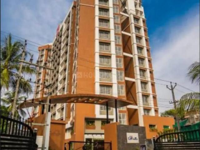 3 BHK Apartment in Maradu for resale Kochi. The reference number is 19565253