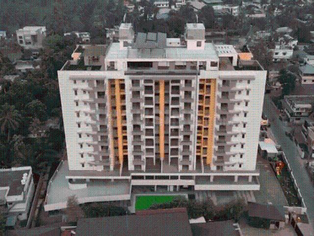 3 BHK Apartment in Maradu for resale Kochi. The reference number is 19667839