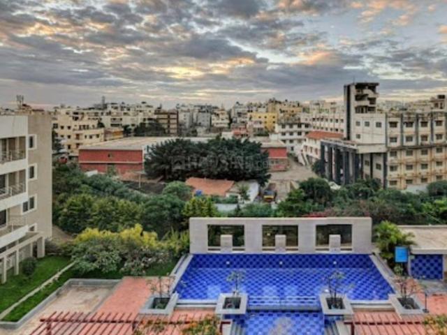 3 BHK Apartment in Marathahalli for rent Bengaluru. The reference number is 20859928