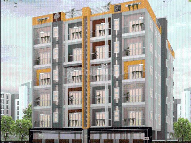 3 BHK Apartment in Marathahalli for resale Bengaluru. The reference number is 19390682