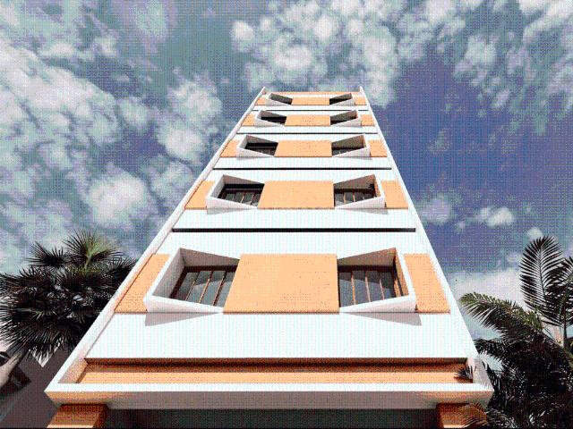 3 BHK Apartment in Marathahalli for resale Bengaluru. The reference number is 19390964