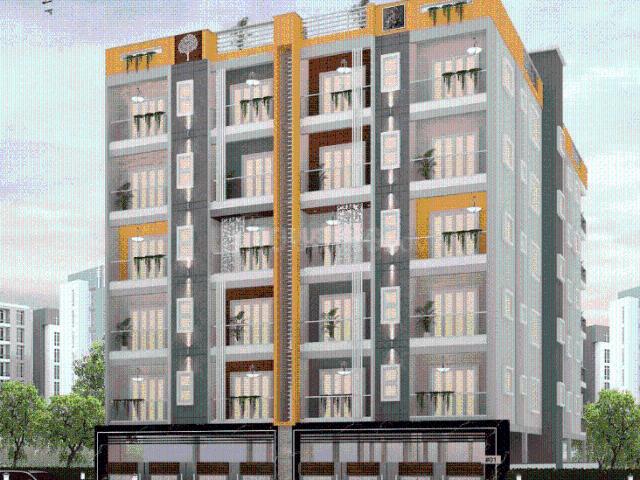 3 BHK Apartment in Marathahalli for resale Bengaluru. The reference number is 19483787
