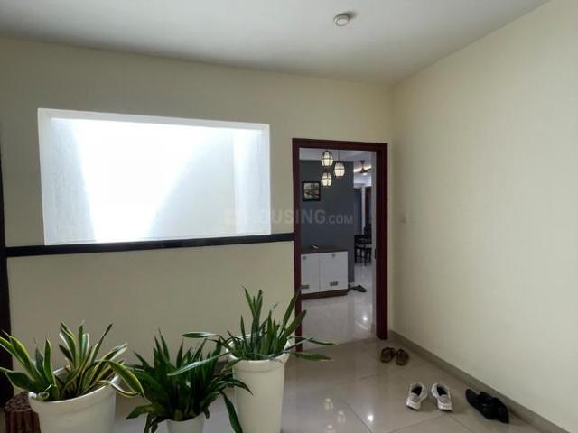 3 BHK Apartment in Marine Drive for rent Kochi. The reference number is 17434350