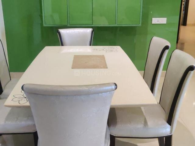 3 BHK Apartment in Marine Drive for rent Kochi. The reference number is 19211153