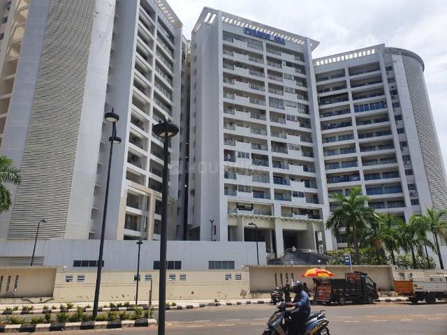 3 BHK Apartment in Marine Drive for rent Kochi. The reference number is 19581413