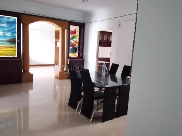 3 BHK Apartment in Marine Drive for rent Kochi. The reference number is 12568776