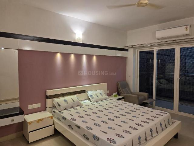 3 BHK Apartment in Marine Drive for rent Kochi. The reference number is 20104387