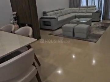 3 BHK Apartment in Marine Drive for rent Kochi. The reference number is 20171668