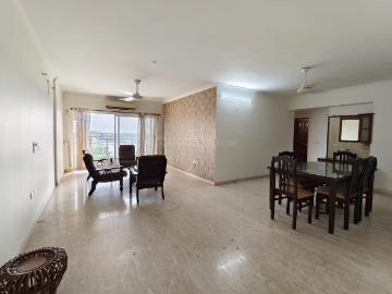 3 BHK Apartment in Marine Drive for rent Kochi. The reference number is 20213529