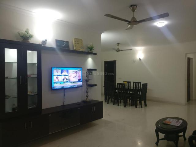 3 BHK Apartment in Marine Drive for rent Kochi. The reference number is 20239967