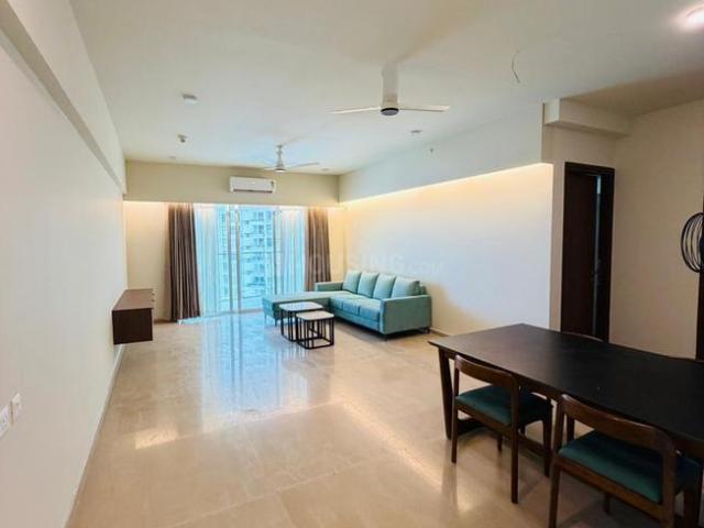 3 BHK Apartment in Marine Drive for rent Kochi. The reference number is 20407741